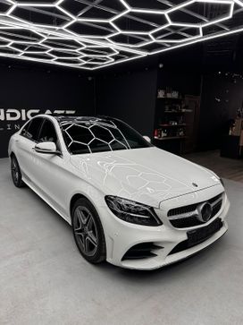 Mercedes-Benz C-класс, 2021 г., Владивосток