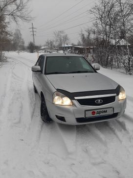 ВАЗ (Лада) Priora, 2013 г., Новокузнецк