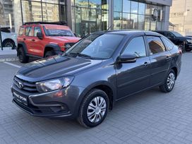 ВАЗ (Лада) Granta, 2021 г., Челябинск