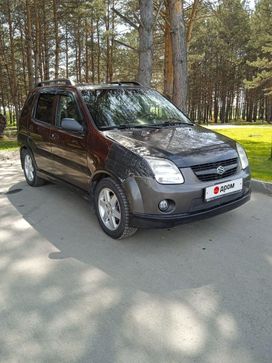 Suzuki Ignis, 2006 г., Кемерово