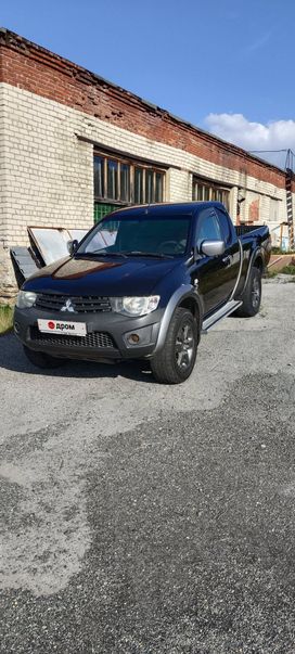 Mitsubishi L200, 2010 г., Екатеринбург