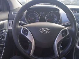 Hyundai Avante, 2012 г., Кемерово