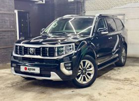 Kia Mohave, 2020 г., Барнаул