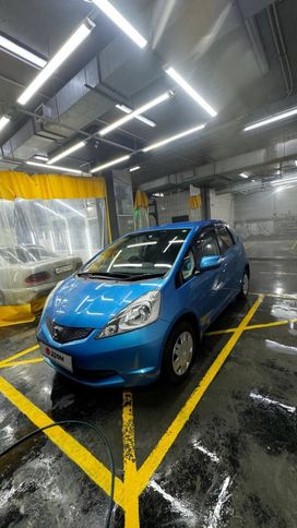 Honda Fit, 2009 г., Красноярск
