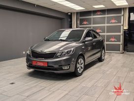 Kia Rio, 2015 г., Пермь
