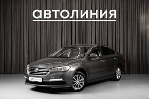 Lifan Murman, 2017 г., Красноярск