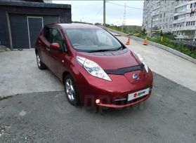 Nissan Leaf, 2011 г., Владивосток