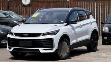 Geely Coolray, 2025 г., Краснодар