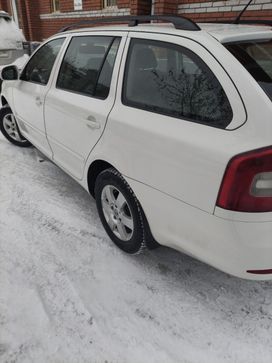 Skoda Octavia, 2012 г., Томск