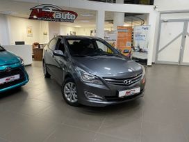 Hyundai Solaris, 2014 г., Томск