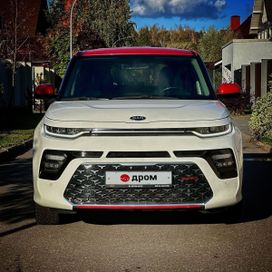 Kia Soul, 2021 г., Москва
