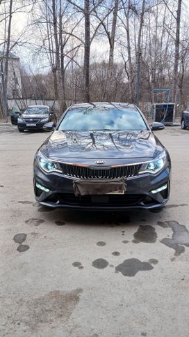 Kia K5, 2019 г., Челябинск