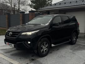 Toyota Fortuner, 2017 г., Казань