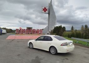 Saab 9-3, 2008 г., Казань