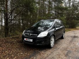 Opel Zafira, 2008 г., Москва