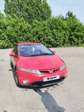 Honda Civic, 2008 г., Новокузнецк