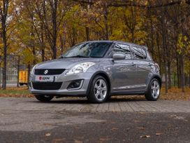 Suzuki Swift, 2013 г., Москва