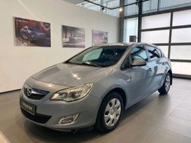 Opel Astra, 2012 г., Тюмень