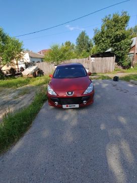Peugeot 307, 2006 г., Тюмень