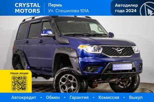 УАЗ Patriot, 2019 г., Пермь