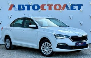 Skoda Rapid, 2020 г., Севастополь