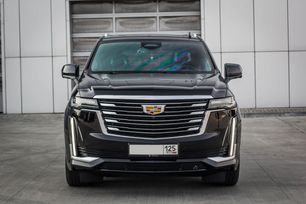 Cadillac Escalade, 2021 г., Владивосток