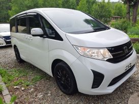 Honda Stepwgn, 2018 г., Владивосток