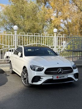 Mercedes-Benz E-класс, 2021 г., Барнаул