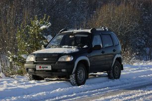 Chevrolet Niva, 2008 г., Нижний Новгород