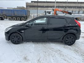 Hyundai Solaris, 2014 г., Кемерово
