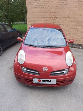 Nissan Micra, 2006 г., Челябинск