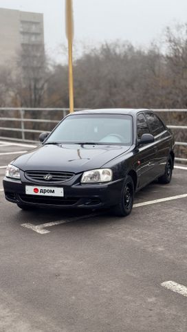 Hyundai Accent, 2006 г., Ростов-на-Дону