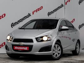 Chevrolet Aveo, 2012 г., Екатеринбург
