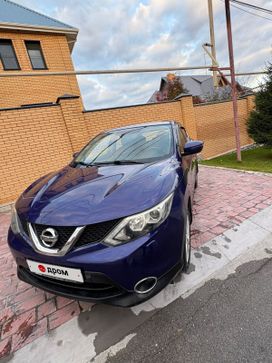 Nissan Qashqai, 2014 г., Новосибирск