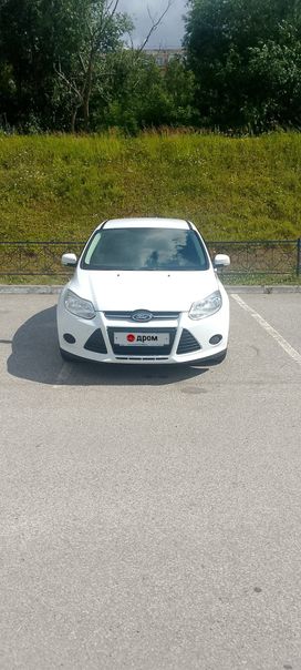 Ford Focus, 2013 г., Томск