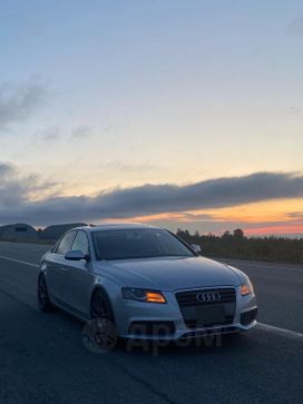 Audi A4, 2009 г., Иркутск