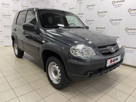 Chevrolet Niva, 2020 г., Киров