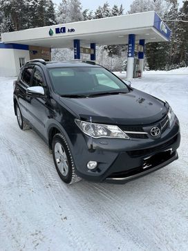 Toyota RAV4, 2014 г., Томск