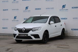 Renault Logan, 2019 г., Пермь
