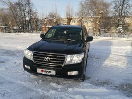 Toyota Land Cruiser, 2011 г., Челябинск