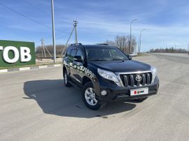 Toyota Land Cruiser Prado, 2015 г., Саратов