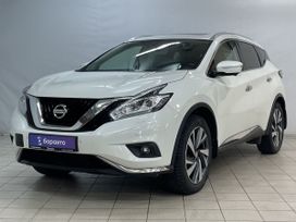 Nissan Murano, 2018 г., Воронеж