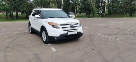 Ford Explorer, 2013 г., Красноярск