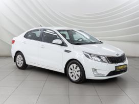 Kia Rio, 2011 г., Волгоград