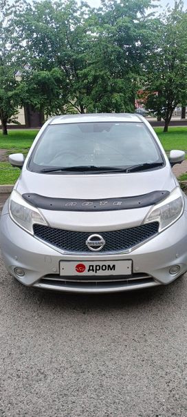 Nissan Note, 2016 г., Красноярск