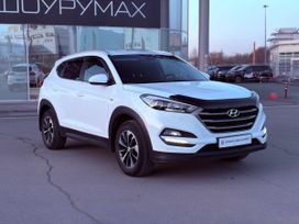 Hyundai Tucson, 2018 г., Челябинск