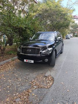 Infiniti QX, 2011 г., Владивосток