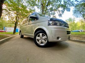 Volkswagen Multivan, 2012 г., Москва