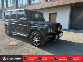 Mercedes-Benz G-класс, 2020 г., Владивосток