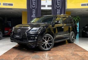 Lexus LX, 2015 г., Казань